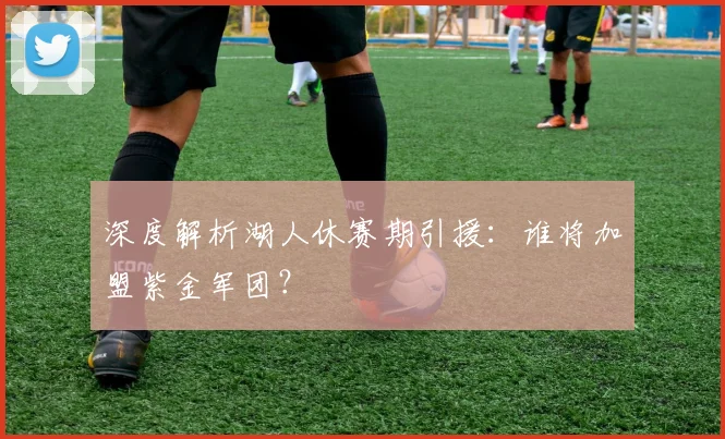 深度解析湖人休赛期引援:谁将加盟紫金军团?